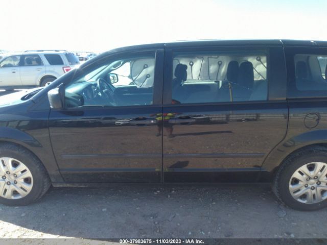 2C4RDGBGXGR335488 Dodge Grand Caravan American Value Pkg