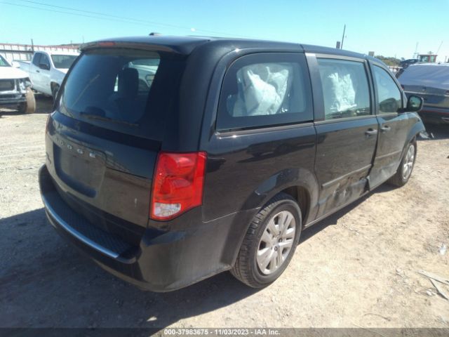 2C4RDGBGXGR335488 Dodge Grand Caravan American Value Pkg