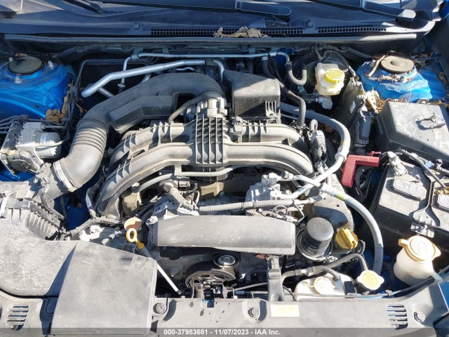 2020 SUBARU IMPREZA SEDAN VIN: 4S3GKAB63L3605424