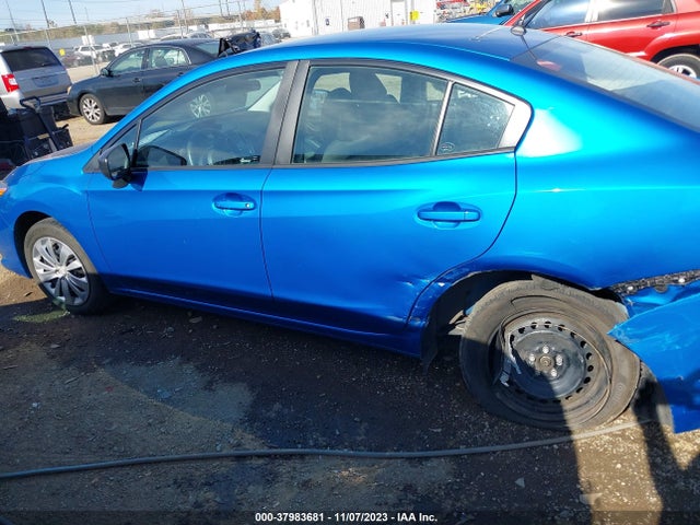 2020 SUBARU IMPREZA SEDAN VIN: 4S3GKAB63L3605424