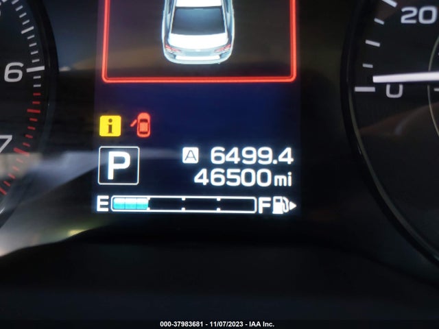 2020 SUBARU IMPREZA SEDAN VIN: 4S3GKAB63L3605424