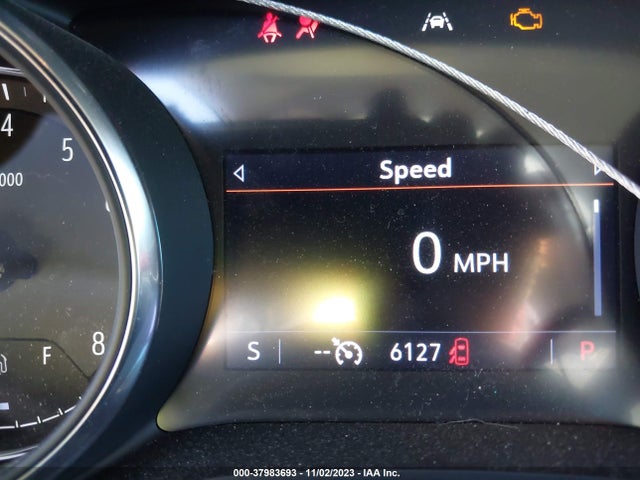 2023 BUICK ENCORE GX SELECT FWD VIN: KL4MMDS26PB104755