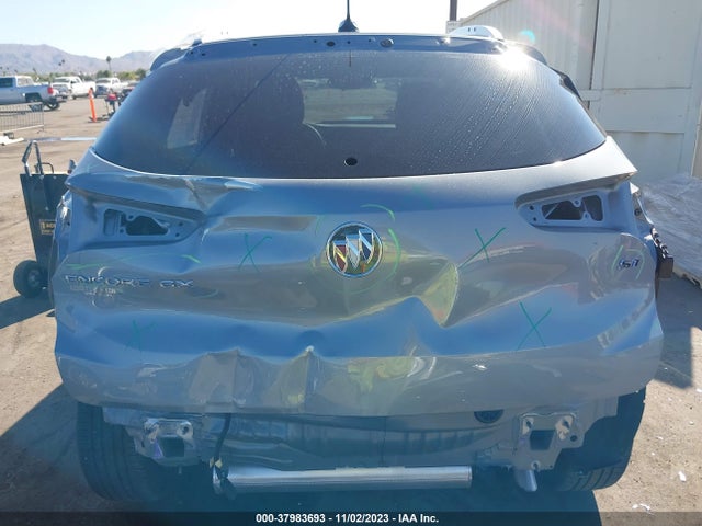 2023 BUICK ENCORE GX SELECT FWD VIN: KL4MMDS26PB104755