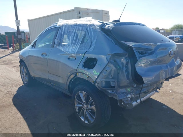 2023 BUICK ENCORE GX SELECT FWD VIN: KL4MMDS26PB104755