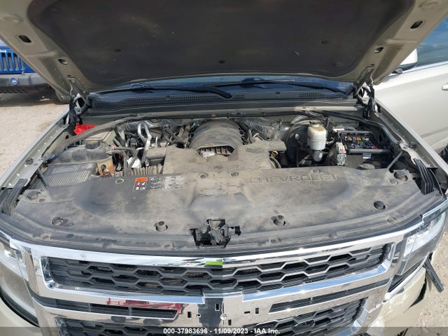 Chevrolet Suburban 1500 Lt 2015 1GNSCJKC2FR641434 Image 10