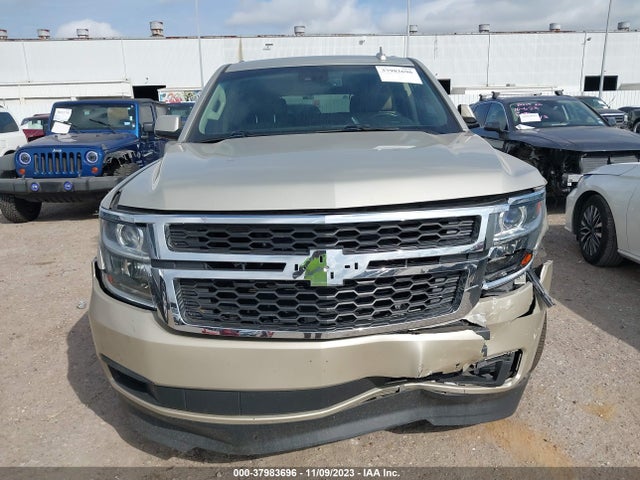 Chevrolet Suburban 1500 Lt 2015 1GNSCJKC2FR641434 Image 12