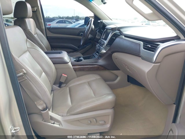 Chevrolet Suburban 1500 Lt 2015 1GNSCJKC2FR641434 Image 5
