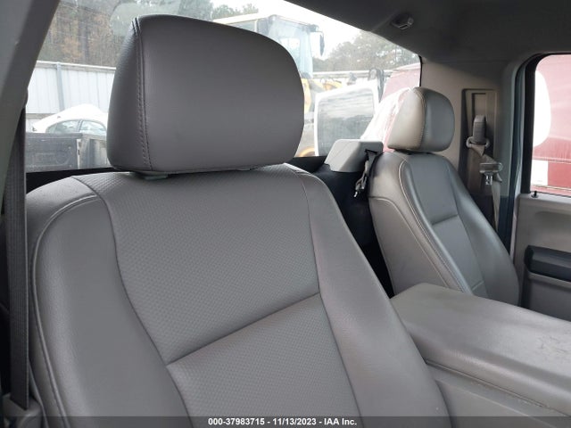 2015 FORD F-150 XL VIN: 1FTMF1C89FKD70948