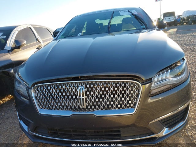 Lincoln Mkz Premiere 2017 3LN6L5A96HR634304 Image 12