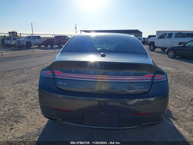 Lincoln Mkz Premiere 2017 3LN6L5A96HR634304 Image 16