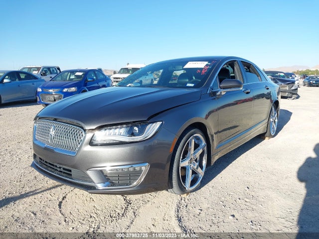 Lincoln Mkz Premiere 2017 3LN6L5A96HR634304 Image 2