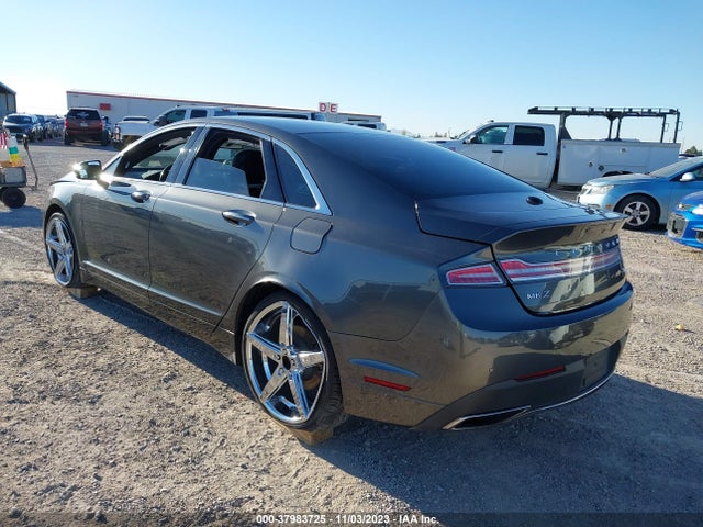 Lincoln Mkz Premiere 2017 3LN6L5A96HR634304 Image 3