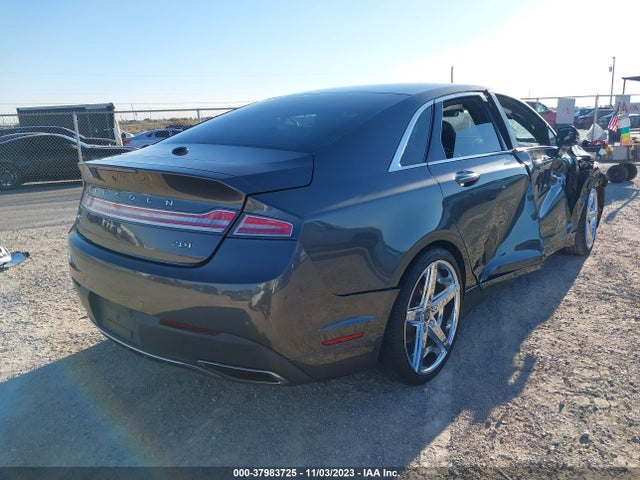 Lincoln Mkz Premiere 2017 3LN6L5A96HR634304 Image 4