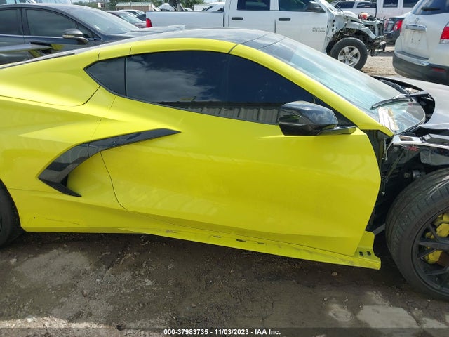 Chevrolet Corvette Stingray Rwd 2lt 2023 1G1YB2D41P5111569 Image 14
