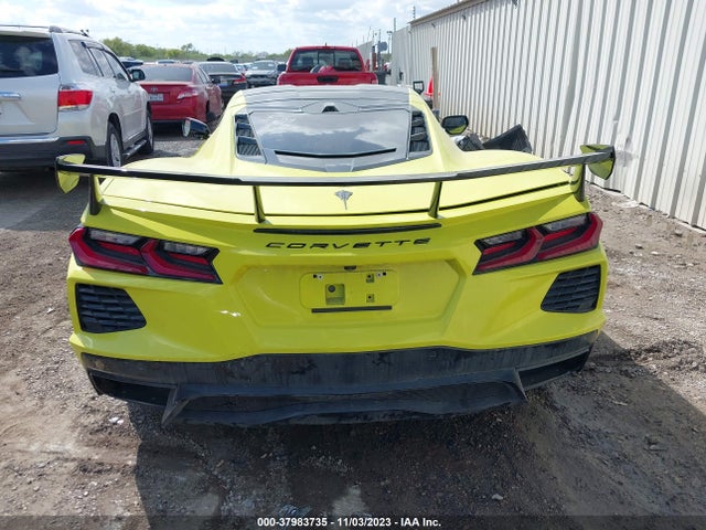 Chevrolet Corvette Stingray Rwd 2lt 2023 1G1YB2D41P5111569 Image 17