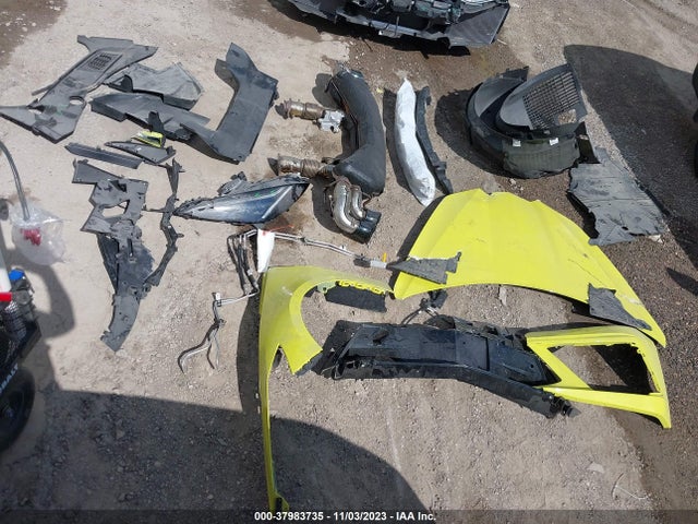 Chevrolet Corvette Stingray Rwd 2lt 2023 1G1YB2D41P5111569 Image 12