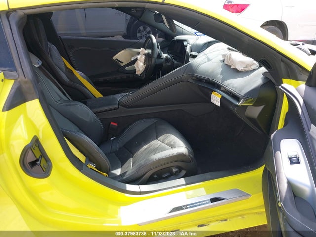 Chevrolet Corvette Stingray Rwd 2lt 2023 1G1YB2D41P5111569 Image 5
