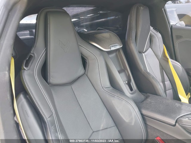 Chevrolet Corvette Stingray Rwd 2lt 2023 1G1YB2D41P5111569 Image 8