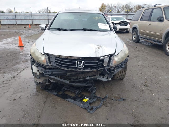 2008 HONDA ACCORD 2.4 EX VIN: JHMCP26758C029320