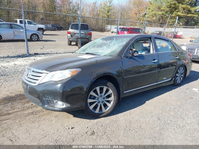 2011 TOYOTA AVALON LIMITED VIN: 4T1BK3DB3BU376103