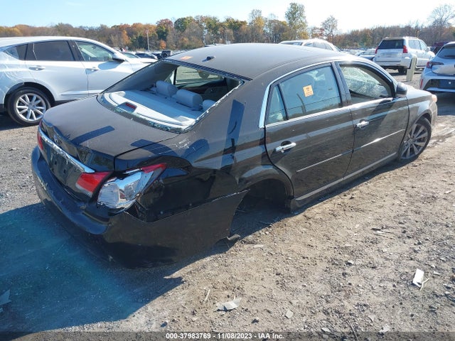 2011 TOYOTA AVALON LIMITED VIN: 4T1BK3DB3BU376103