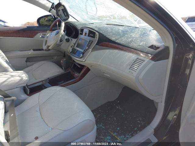 2011 TOYOTA AVALON LIMITED VIN: 4T1BK3DB3BU376103