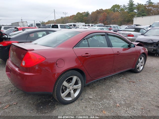 2008 PONTIAC G6 GT VIN: 1G2ZH57N684157927