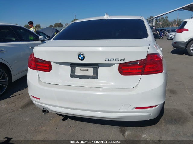 BMW 328D 2014 WBA3D3C52EK155443 Image 16