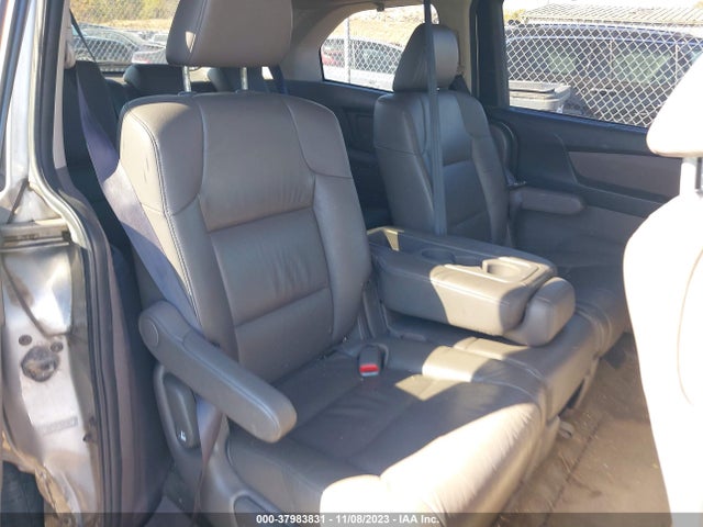 2011 HONDA ODYSSEY EX-L VIN: 5FNRL5H67BB087307