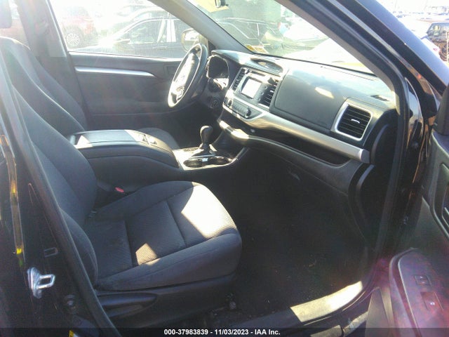 Toyota Highlander Le 2014 5TDZARFH7ES008350 Image 5