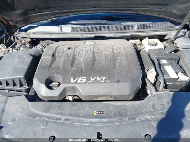 2G61S5S37G9110114 Cadillac Xts Platinum