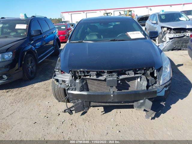 2G61S5S37G9110114 Cadillac Xts Platinum
