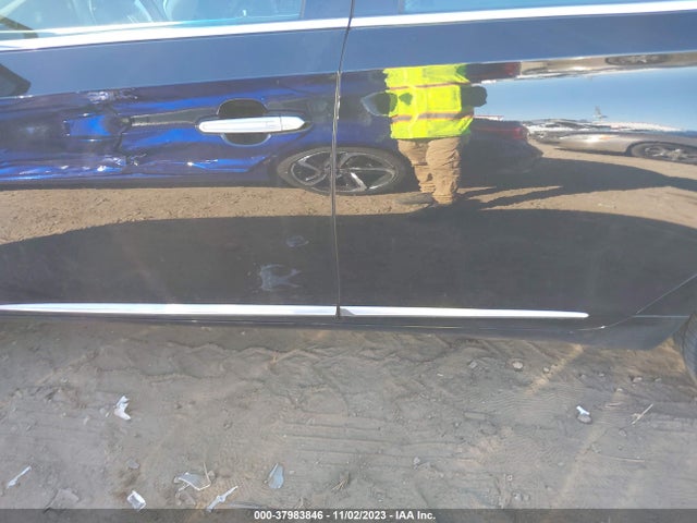 2G61S5S37G9110114 Cadillac Xts Platinum