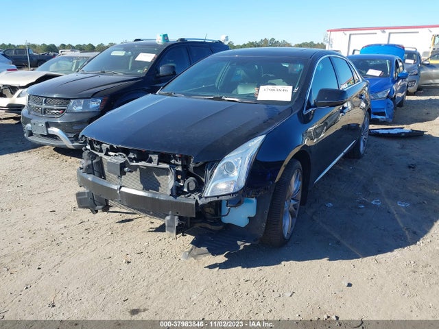 2G61S5S37G9110114 Cadillac Xts Platinum