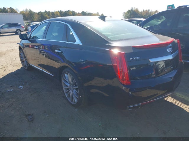 2G61S5S37G9110114 Cadillac Xts Platinum