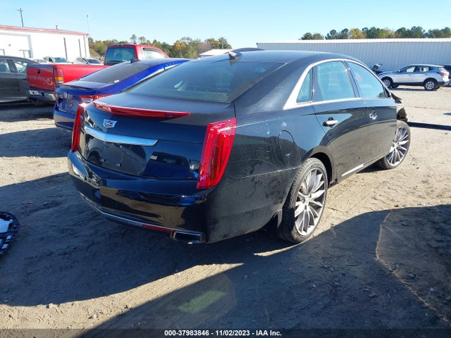 2G61S5S37G9110114 Cadillac Xts Platinum