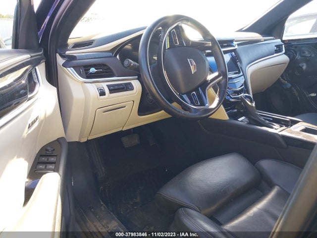 2G61S5S37G9110114 Cadillac Xts Platinum