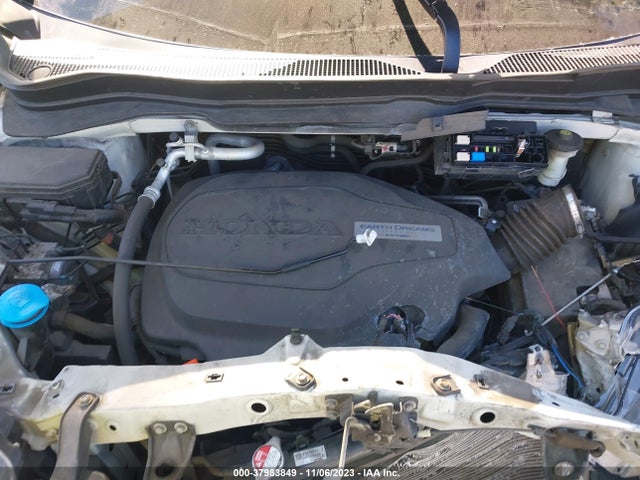 Honda PILOT LX 2016 5FNYF5H1XGB042635 Image 10