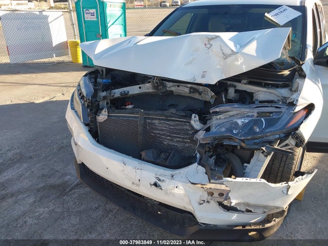 Honda PILOT LX 2016 5FNYF5H1XGB042635 Image 6