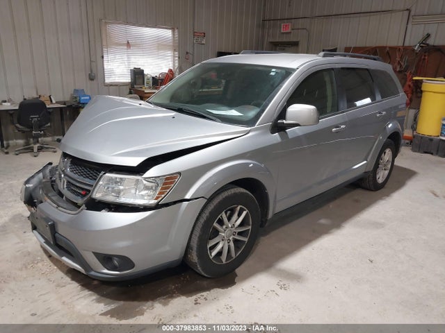 Dodge Journey Sxt 2015 3C4PDDBG9FT593373 Image 2
