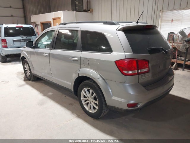 Dodge Journey Sxt 2015 3C4PDDBG9FT593373 Image 3