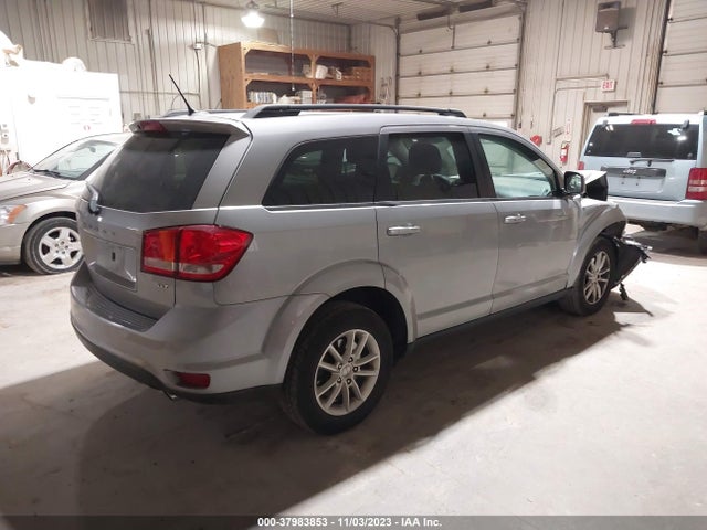 Dodge Journey Sxt 2015 3C4PDDBG9FT593373 Image 4