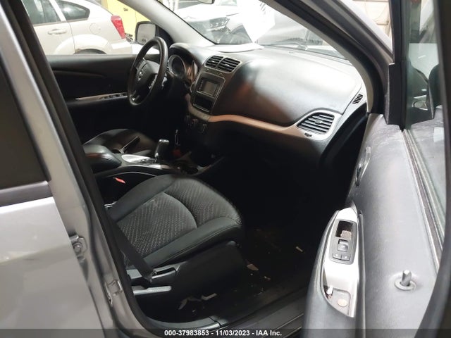 Dodge Journey Sxt 2015 3C4PDDBG9FT593373 Image 5