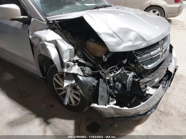 Dodge Journey Sxt 2015 3C4PDDBG9FT593373 Image 6