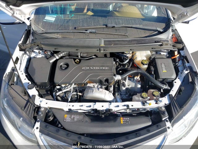 Chevrolet Volt Premier 2017 1G1RD6S54HU100266 Image 10