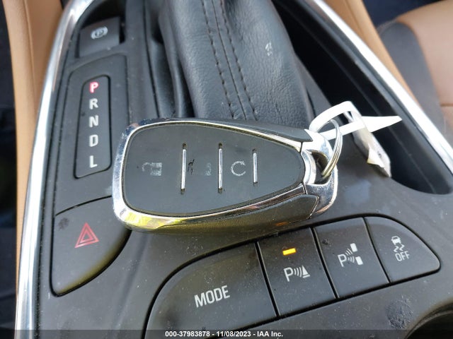 Chevrolet Volt Premier 2017 1G1RD6S54HU100266 Image 11