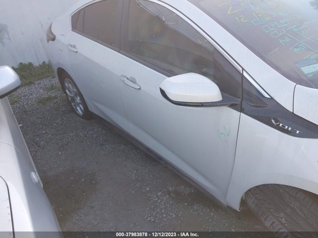 Chevrolet Volt Premier 2017 1G1RD6S54HU100266 Image 14