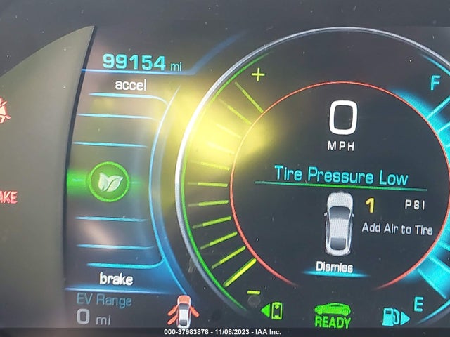 Chevrolet Volt Premier 2017 1G1RD6S54HU100266 Image 16