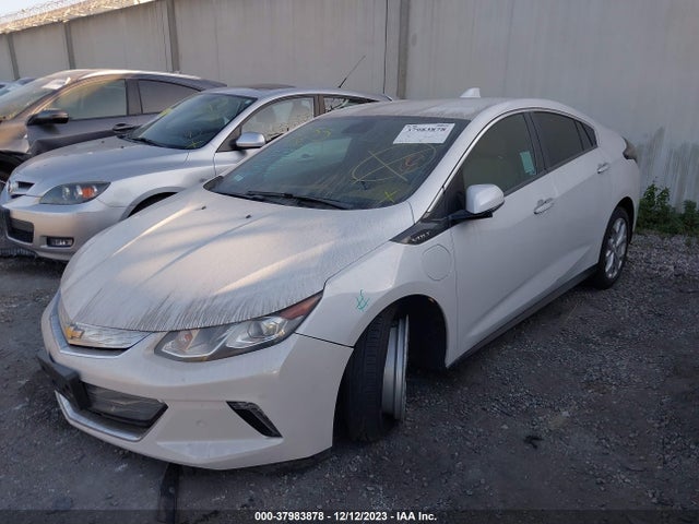 Chevrolet Volt Premier 2017 1G1RD6S54HU100266 Image 2