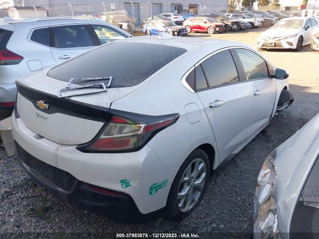 Chevrolet Volt Premier 2017 1G1RD6S54HU100266 Image 4